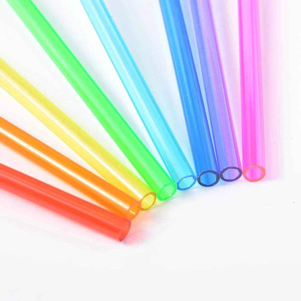 🐳 Sip, Smile & Splash – Reusable Ocean Animal Straws That Make Every Drink a Party! - ThiGui