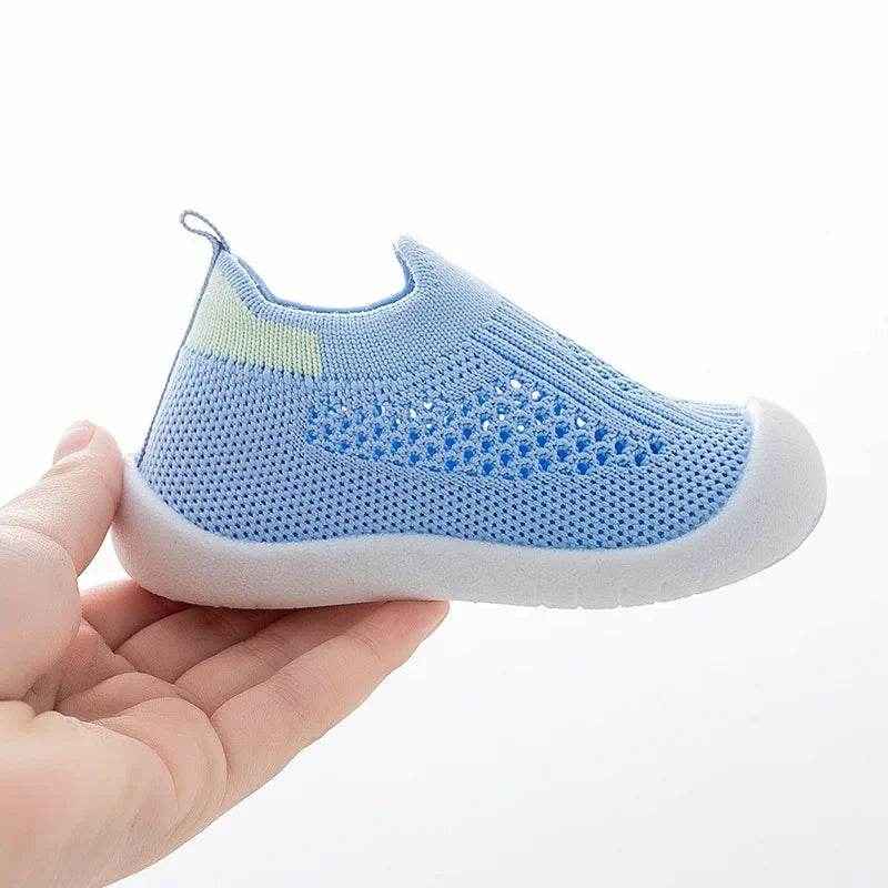 👶Slip-On Summer Sneakers – Comfy, Cool & Fuss-Free for Little Adventurers! - ThiGui