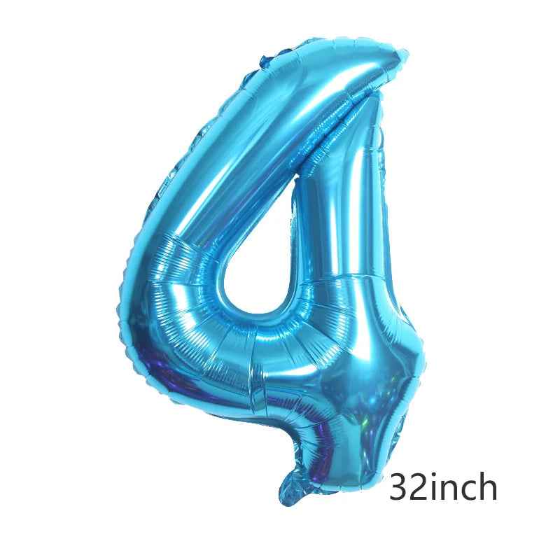 Blast Off to Fun – Space Balloon Set That Makes Birthdays Out of This World! - ThiGui