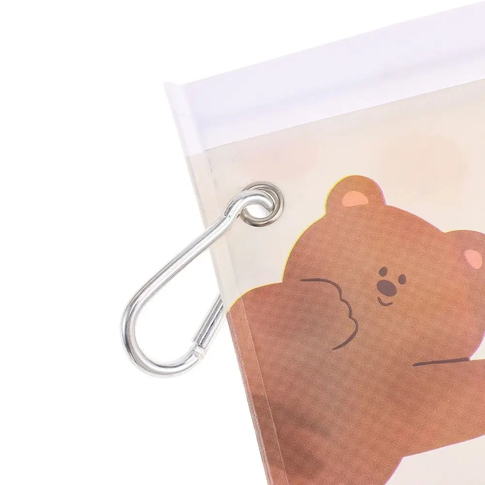 🍼 Handy Baby Wet Wipe Pouch – Reusable, Snap-On & Perfect for On-the-Go! 🚗👶 - ThiGui