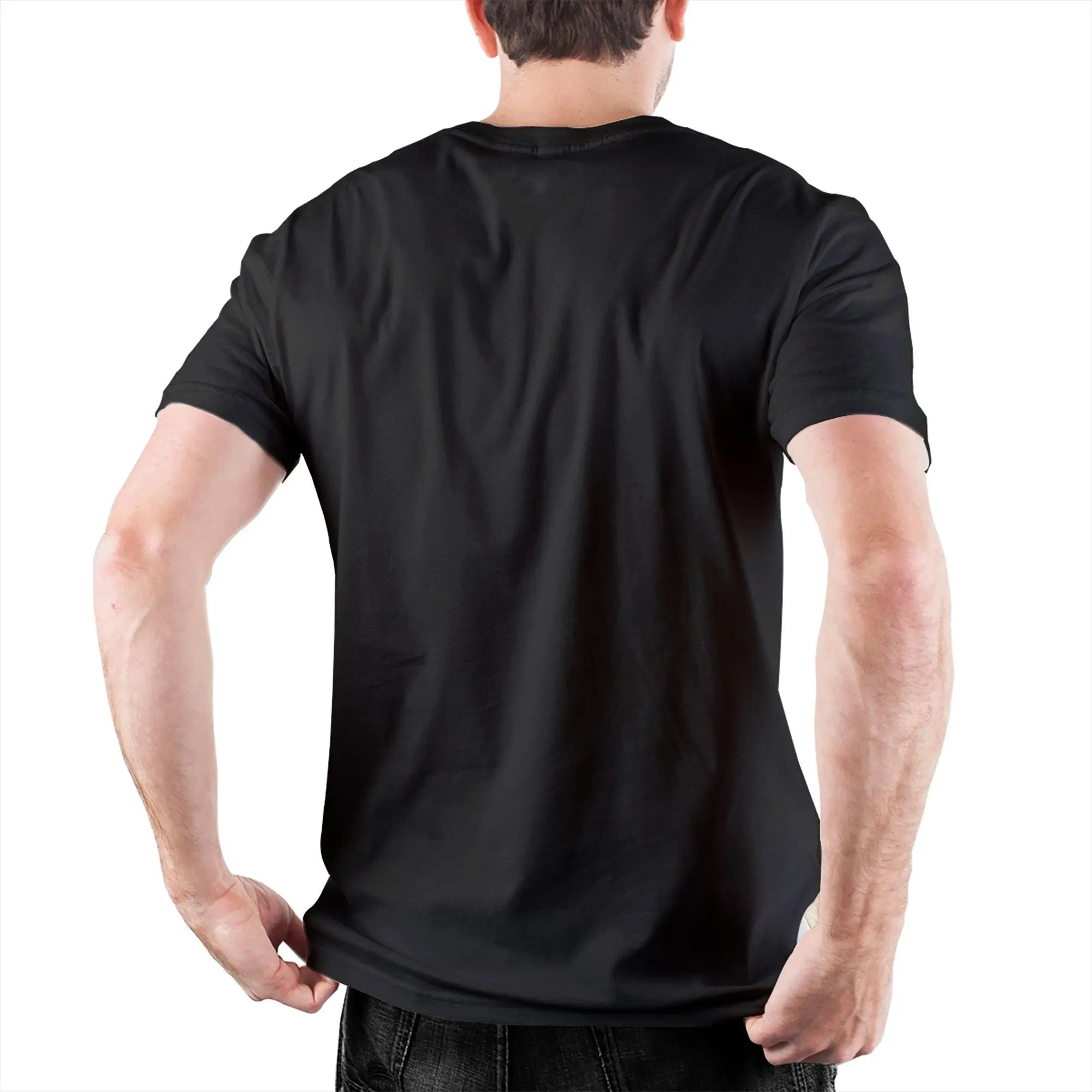 🟣 Cool Manga Ghost Cotton Tee 👕 Street Style for Trendy Boys - ThiGui