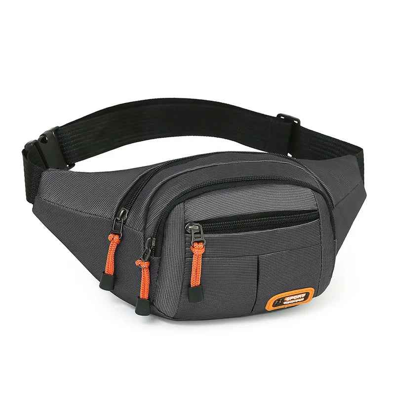 🛠️ Rugged Utility Waist Bag – Tough Enough for Big Adventures! 🚧 - ThiGui