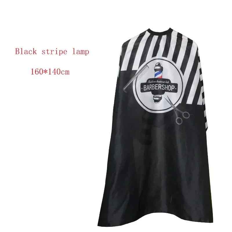 ✂️Retro-Style Haircut Cape for Boys – No More Mess, Just Fun! - ThiGui