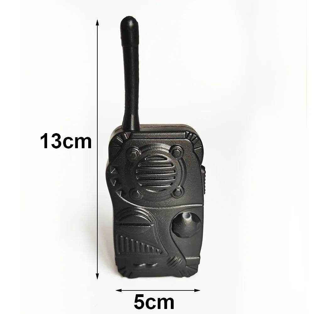 🚒Calling All Little Heroes – Firefighter Dress-Up Set for Brave Boys! - ThiGui