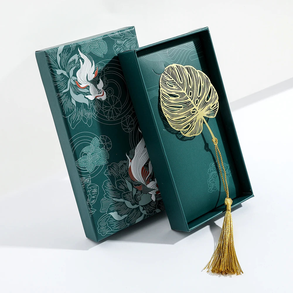 📚🌼 Blooming Thanks! Elegant Brass Flower Bookmarks – A Thoughtful Gift for Teachers 🌿🎁 - ThiGui