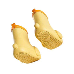 🌧️Puddle-Proof Puppy Rain Boots – Splash-Ready, Mum-Approved! - ThiGui