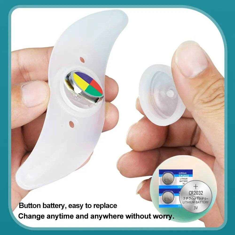 🚴Light Up the Ride! The Colorful LED Bike Spoke Lights That Make Every Cycle Magical - ThiGui