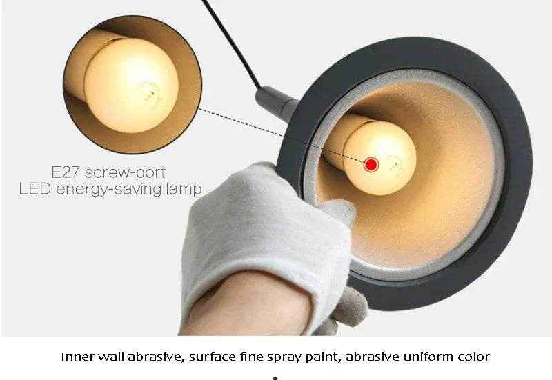 💡Modern Pendant Lamp – A Stylish Glow for Your Family’s Favourite Spaces! - ThiGui