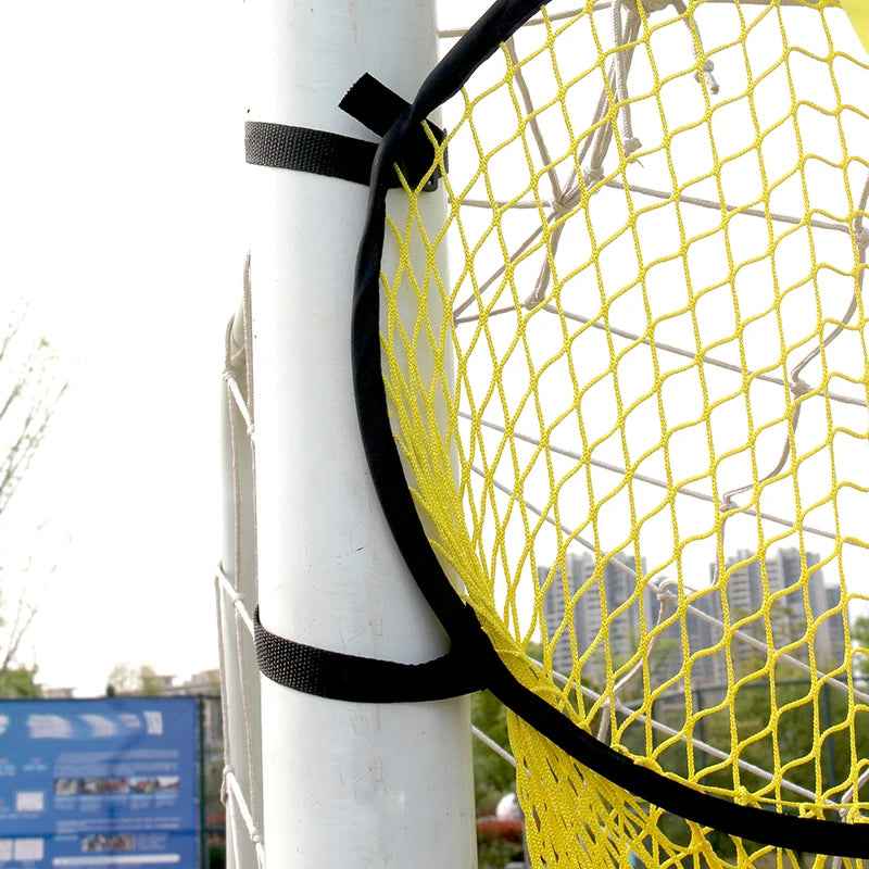 ⚽ Foldable Soccer Target Net – Help Your Little Striker Sharpen Their Aim! 🎯🏃‍♂️ - ThiGui