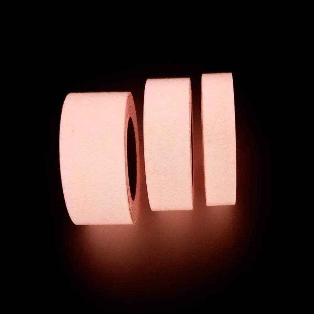 💡Glow-in-the-Dark Magic Tape – Light Up the Night, Keep Everyone Safe! - ThiGui