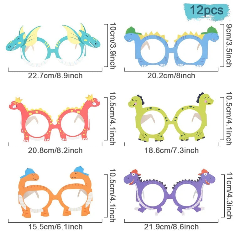 🦖 Roarsome Dino Tableware Set – Make His Birthday Wild & Easy! 🎉🍽️ - ThiGui