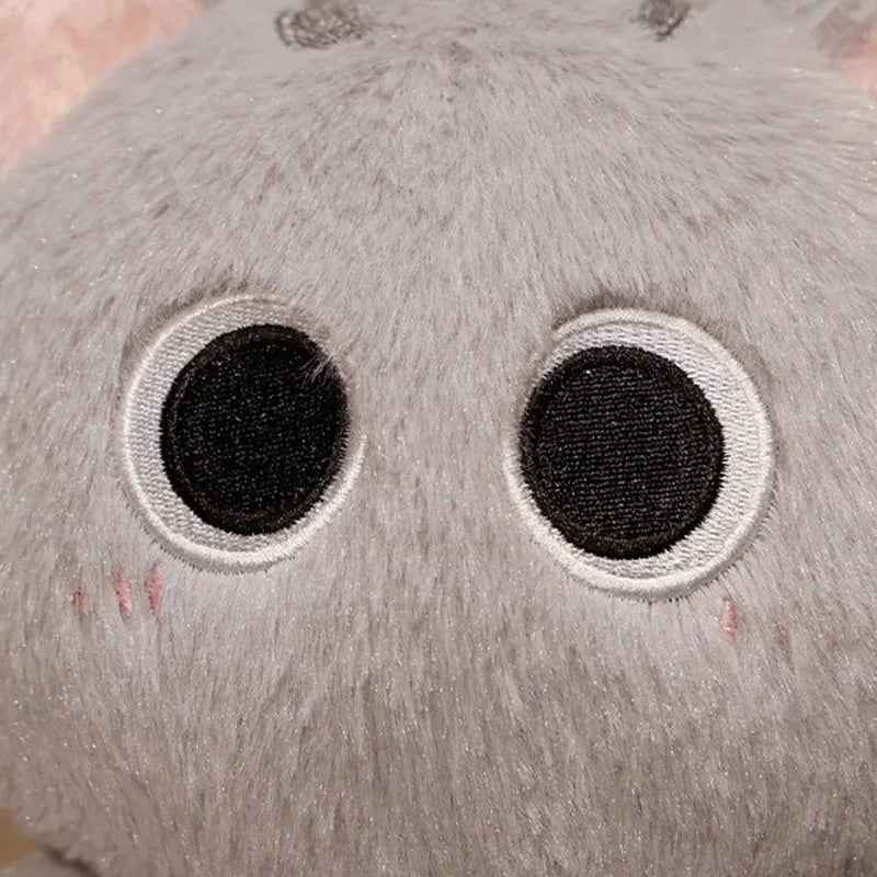 🐾 Purr-fectly Adorable Siamese Cat Pencil Case – Soft, Snuggly & Super Handy! ✨📚 - ThiGui