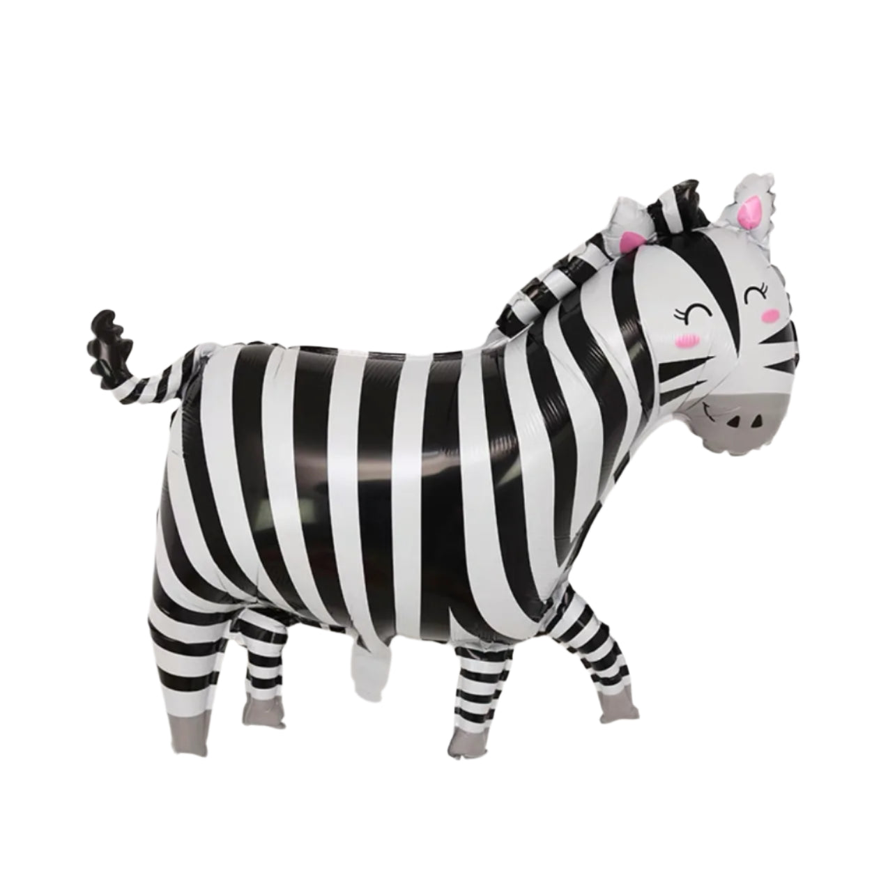 🎉 Cartoon Jungle Safari Balloons – Adorable Party Magic with Lions, Giraffes & More! 🦁🎈 - ThiGui