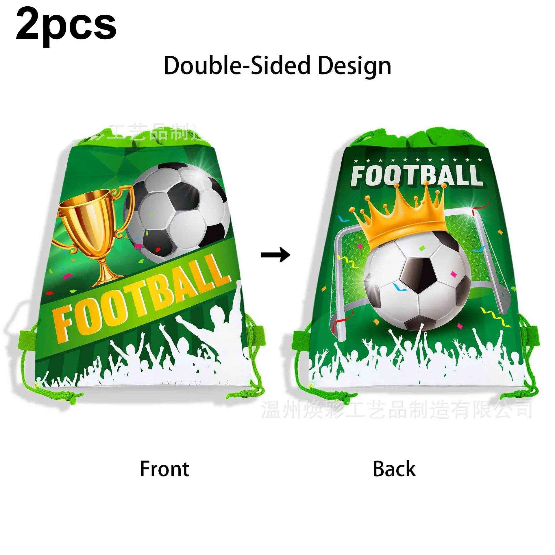 🎉Kick Off the Party – Football Tablecloth That Scores Big on Style & Mess Control! - ThiGui