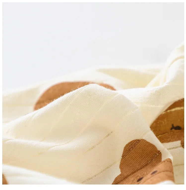 ☀️ Pure Cotton Summer Shorts – Comfy Coolness for Active Boys! 🩳🌈 - ThiGui