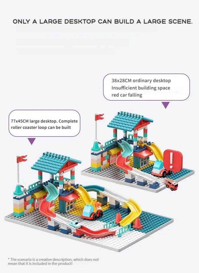 🧱The Ultimate Kids Activity Table – 6-in-1 Fun, Learning & Storage Station! - ThiGui