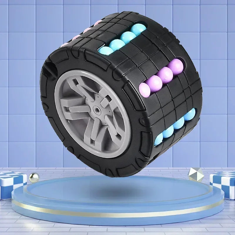 🧠 Magical Bean Cube – Fidget, Learn & Calm Little Hands! ✨🎯 - ThiGui