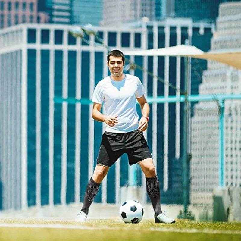 ⚽ All-Day Comfort Compression Socks for Active Mums & Energetic Boys - ThiGui