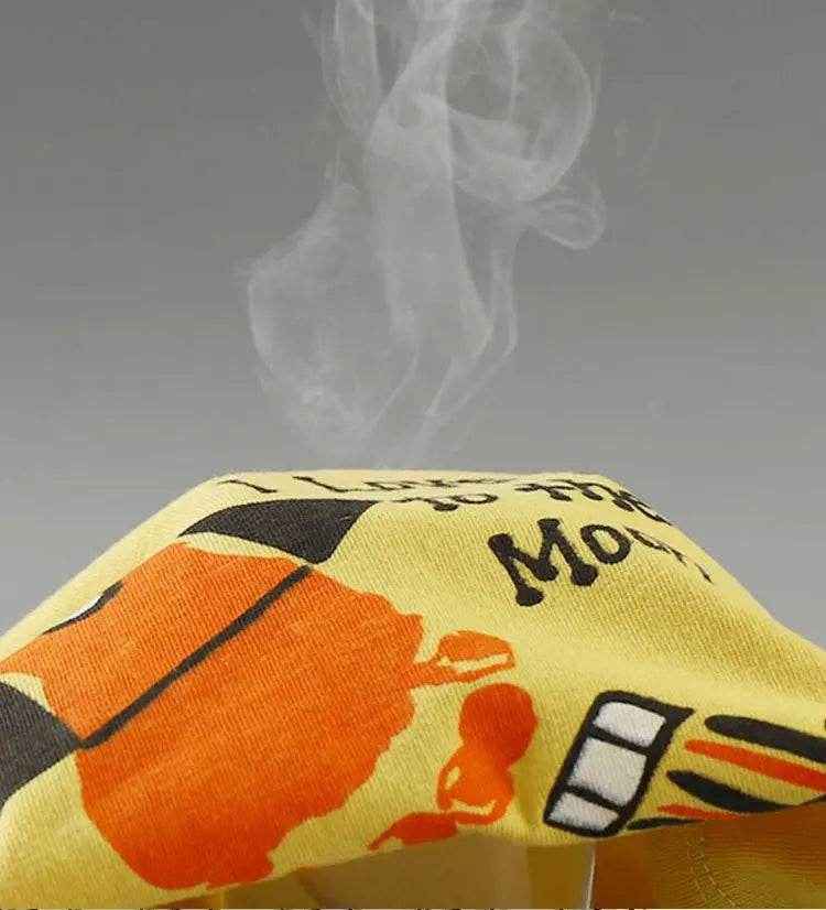 🌿Cool Cotton Summer Set for Little Adventurers – Comfy, Cute & Ready for Play! - ThiGui