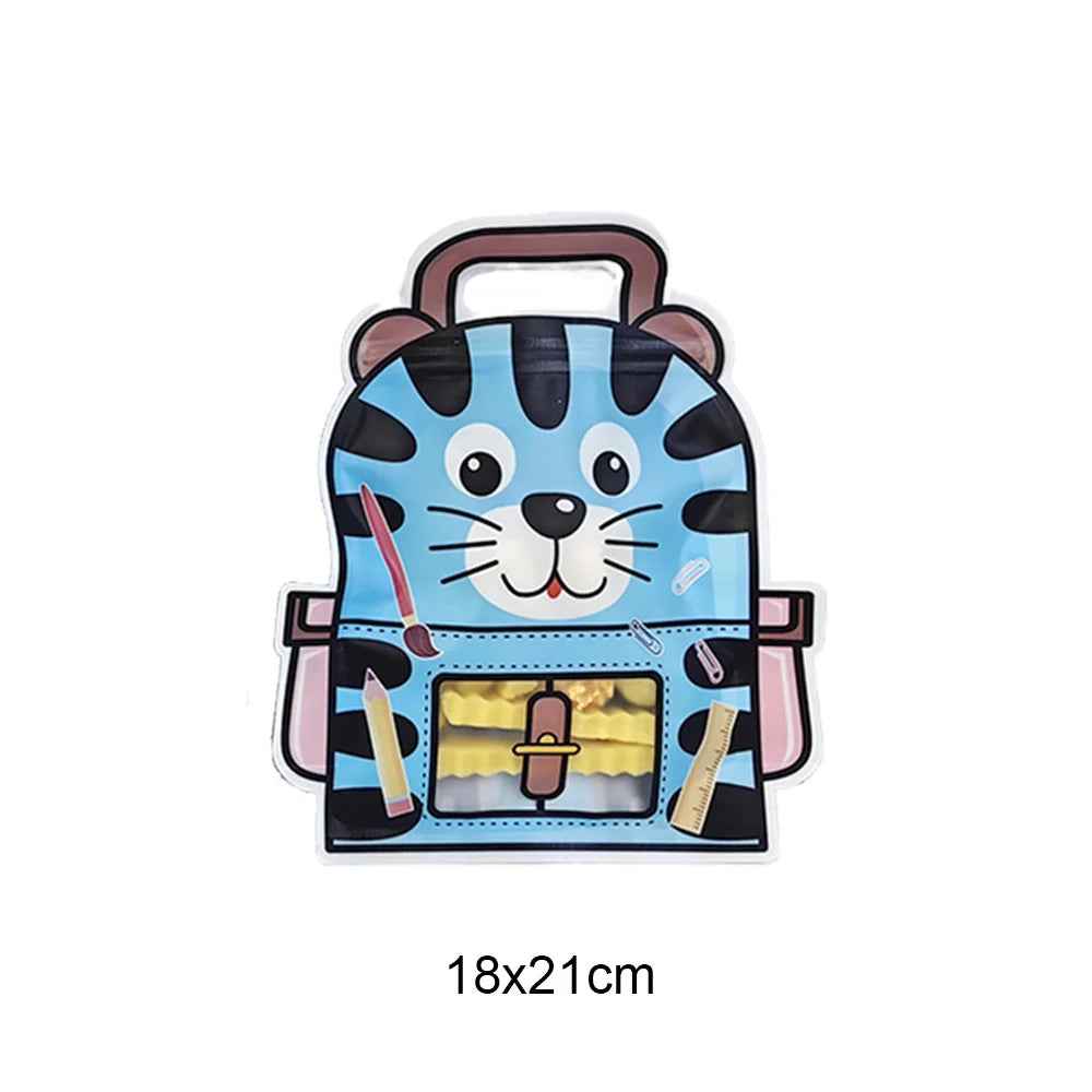 🎉 Roar-some Party Bags – Tiger Backpack Goodie Bags for Kids! 🐯🎈 - ThiGui