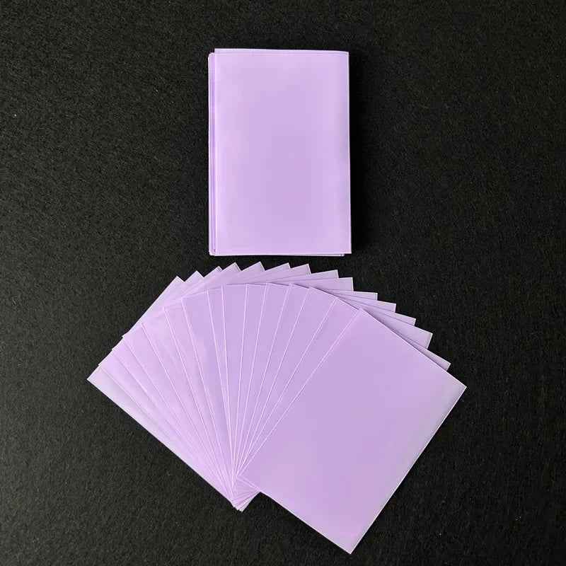 🛡️ Protect What You Love – Clear Card Sleeves for Photos, K-Pop & Collectibles! 📸✨ - ThiGui