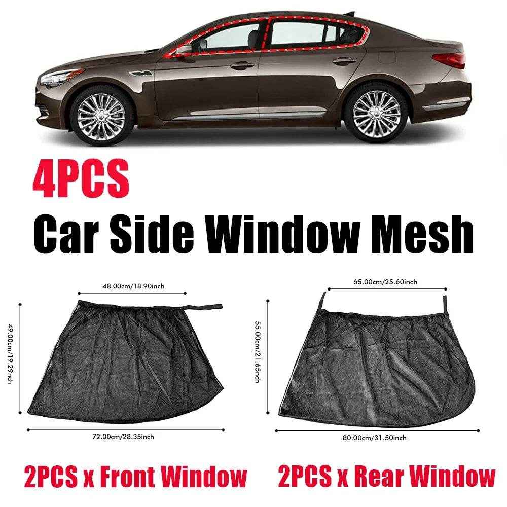 🚗Cool Ride Essentials – Car Sun Shade Mesh to Keep Boys Comfy on the Go! - ThiGui