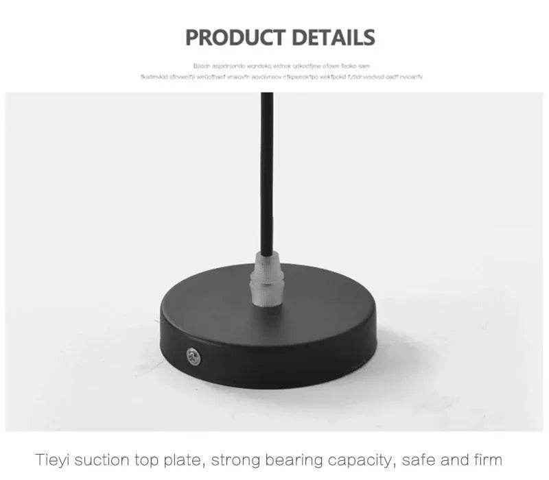 💡Modern Pendant Lamp – A Stylish Glow for Your Family’s Favourite Spaces! - ThiGui