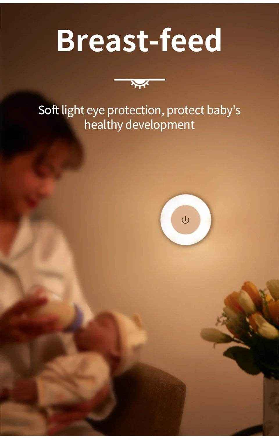 🌟 Cosy Clip-On Book Light – The Bedtime Bright Spot for Boys Who Love to Read! - ThiGui