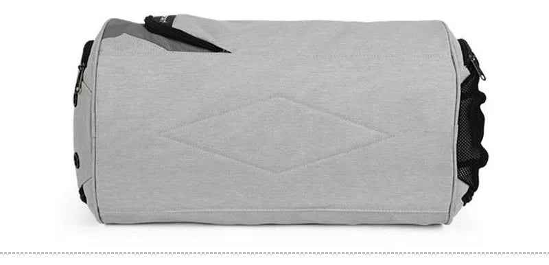 💪 Waterproof Gym Bag with Wet-Dry Compartments – Built for Active Boys! 🎽🧼 - ThiGui