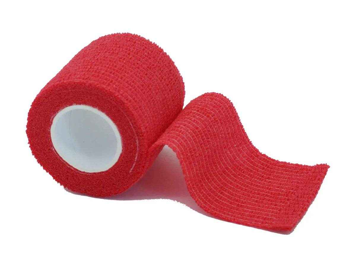 🚑Stick & Go! Colourful Sport Wrap Tape – Soft, Comfy & Kid-Approved for Active Boys - ThiGui