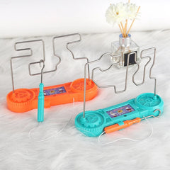 ⚡ Electric Touch Maze – Hands-On STEM Fun to Train Focus & Patience! 🎮🧠 - ThiGui
