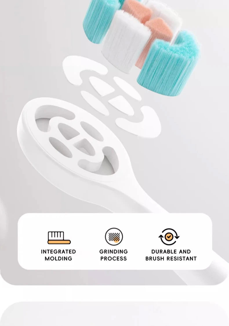 🪥🚀 Cartoon Astronaut Kids Toothbrush – Gentle Bristles, Galactic Fun! 🌙👦 - ThiGui