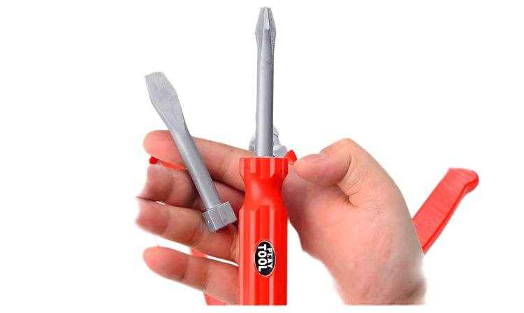 🔧Little Builder’s Dream Set – Toolbox, Tools & Imagination Packed in One! - ThiGui