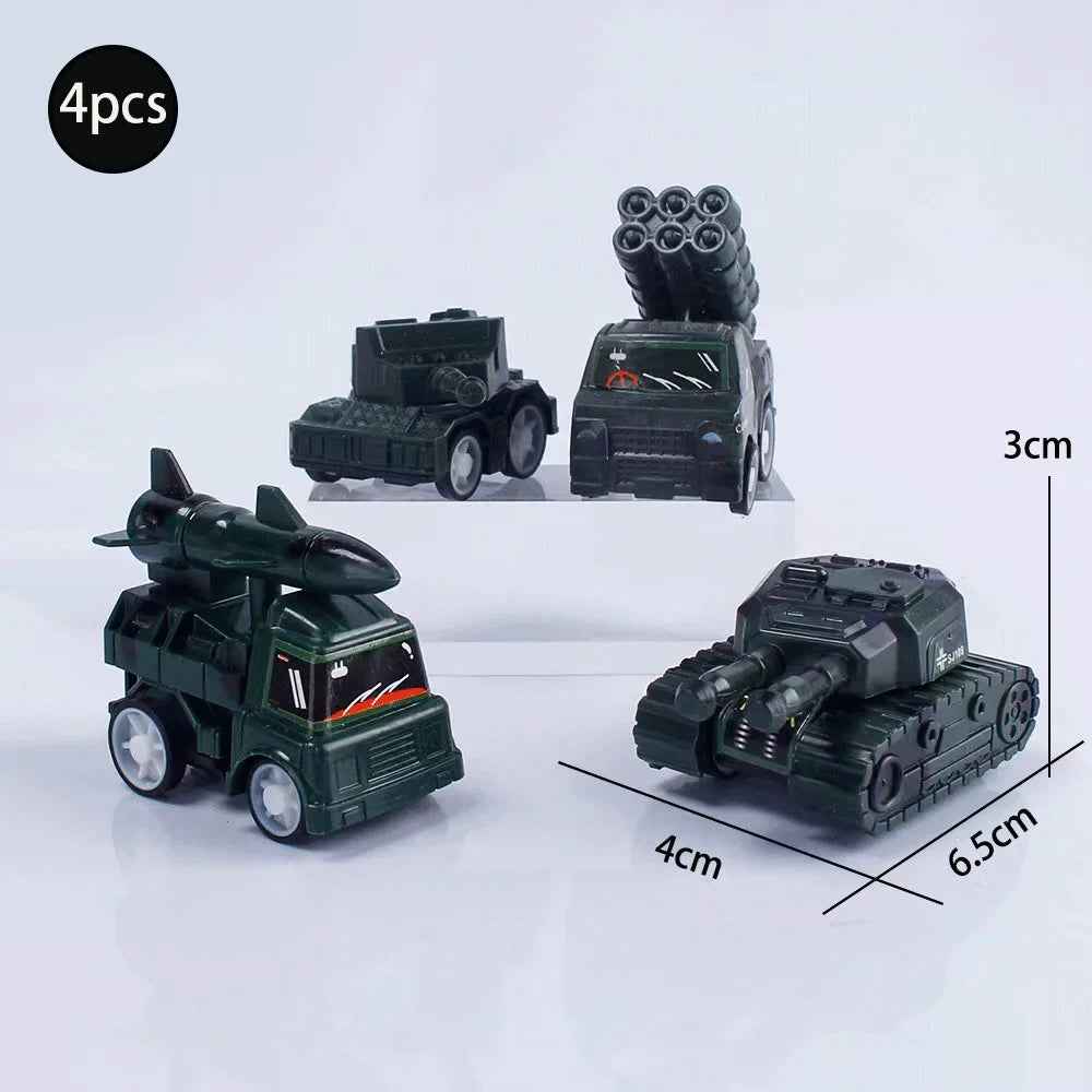 🪖Mission: Birthday! Army-Themed Party Set for Your Little Commander-in-Chief - ThiGui