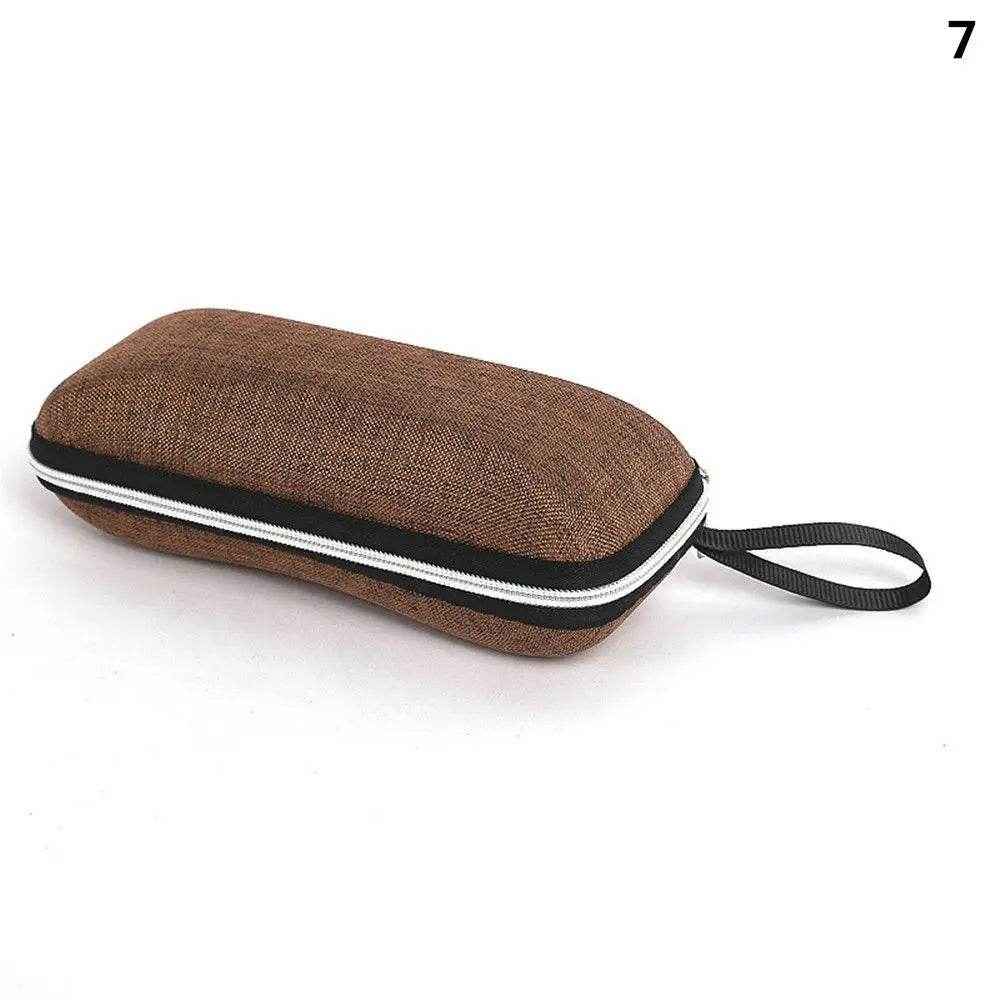 👓 Stylish & Sturdy Glasses Case for Boys – Retro, Cool & Ready for Any Backpack Adventure! ✨ - ThiGui