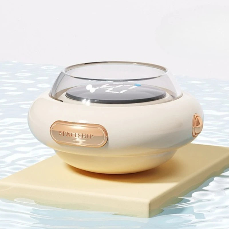 🛁 Adorable Starfish Bath Thermometer – Safety & Smiles Every Bath Time! 🌡️ - ThiGui