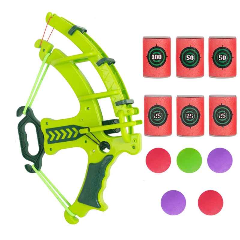 💥Aim, Shoot, Smile! The Ultimate Soft Bullet Target Game for Energetic Boys - ThiGui