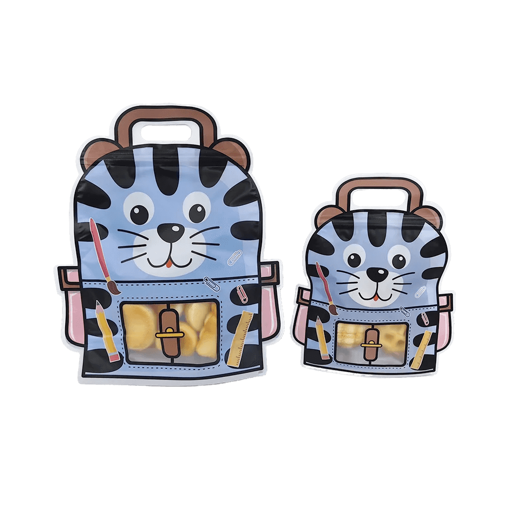 🎉 Roar-some Party Bags – Tiger Backpack Goodie Bags for Kids! 🐯🎈 - ThiGui