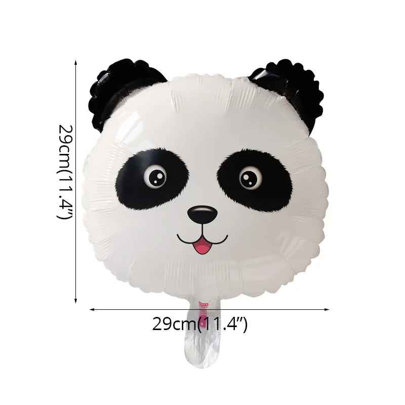 🐼 Panda Party Pack – Cute, Easy & Ready to Celebrate! 🎉🍰 - ThiGui