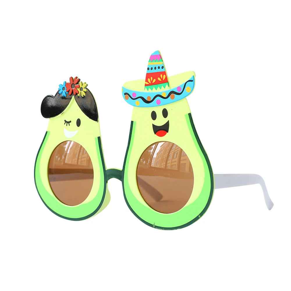 🦩 Party in Paradise – Tropical Luau Glasses for Endless Summer Fun! 🍍😎 - ThiGui