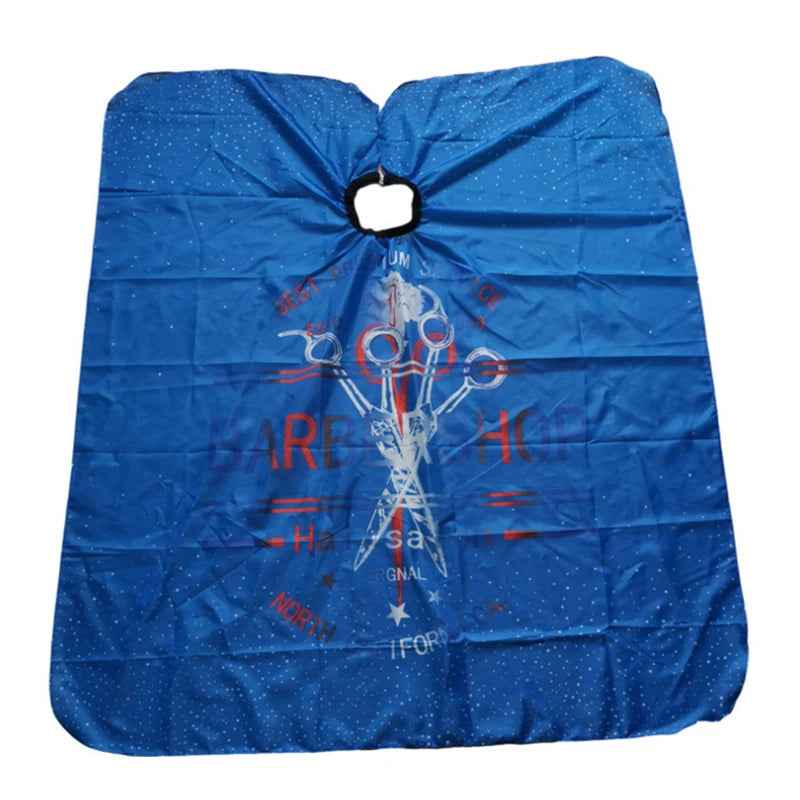✂️Retro-Style Haircut Cape for Boys – No More Mess, Just Fun! - ThiGui