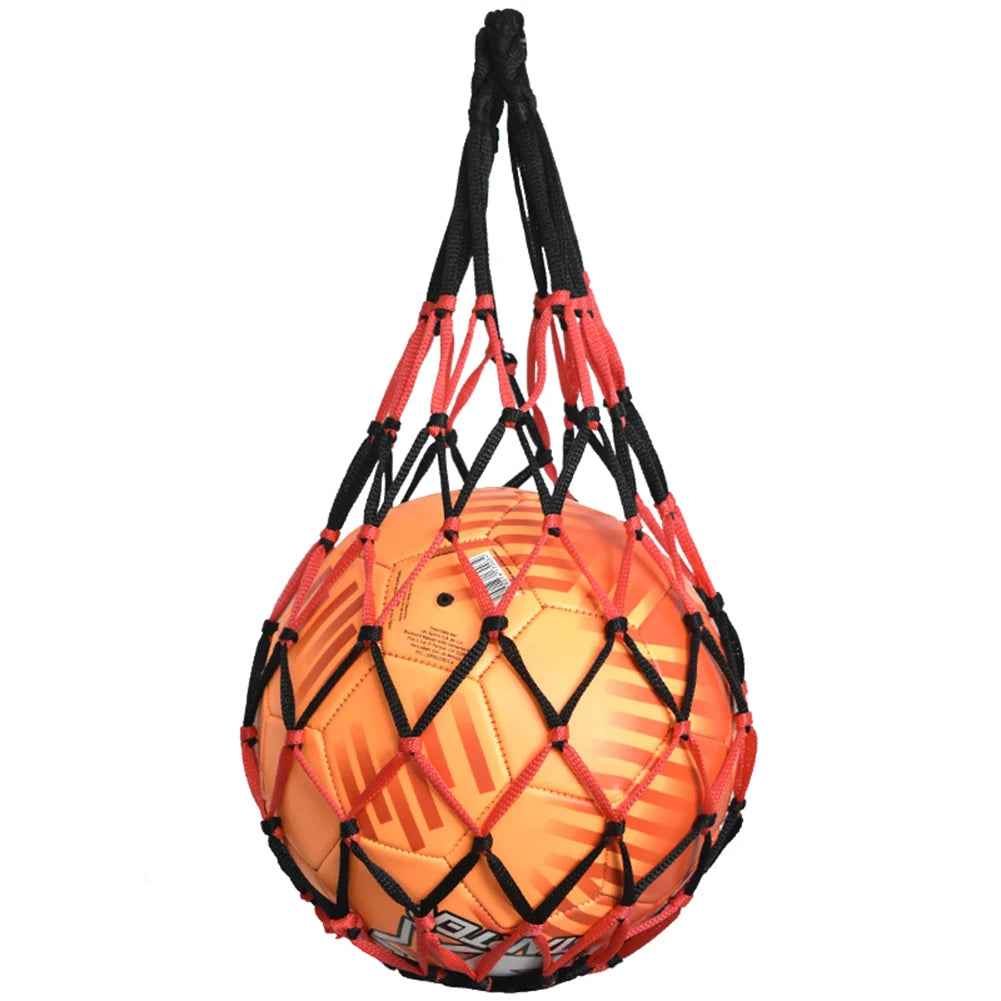 ⚽ Tidy Up & Train Like a Pro – Sports Ball Holder & Trainer Net Bag 🎒🏀 - ThiGui