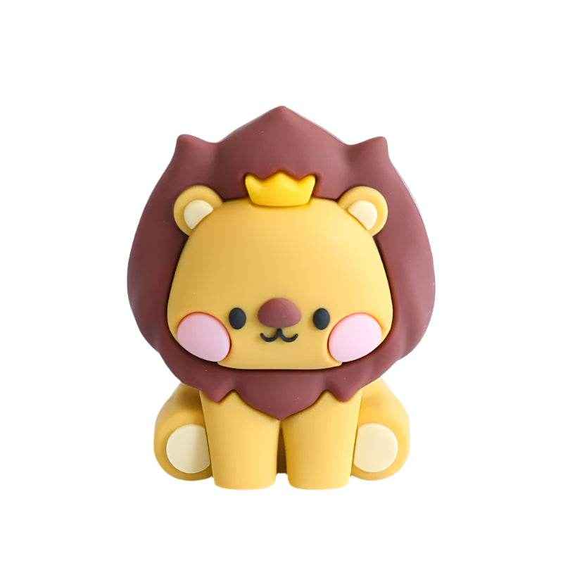 🎂Jungle Joy Cake Toppers – Adorable Safari Animals for a Wildly Cute Celebration! - ThiGui