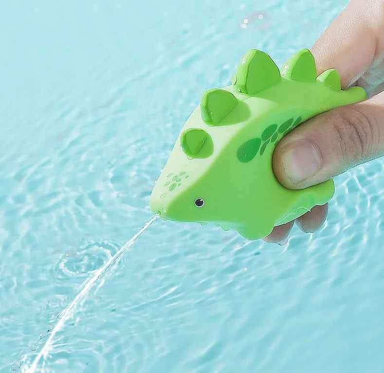 🐳 Squeeze, Splash & Smile – Adorable Rubber Bath Toys for Baby’s Tub Time! 🛁🦀 - ThiGui