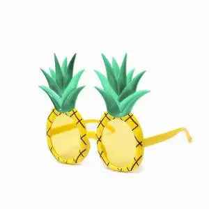 🦩 Party in Paradise – Tropical Luau Glasses for Endless Summer Fun! 🍍😎 - ThiGui