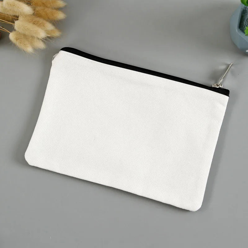 💄🖍️ Merci Maîtresse! Stylish Makeup & Pencil Pouch for Teacher Appreciation 💐🎁 - ThiGui