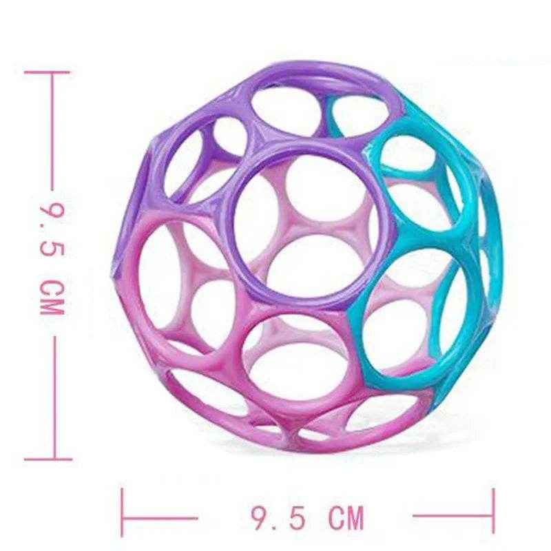 👶Tummy Time Fun – Soft Roller Toy That Gets Baby Moving & Giggling! - ThiGui