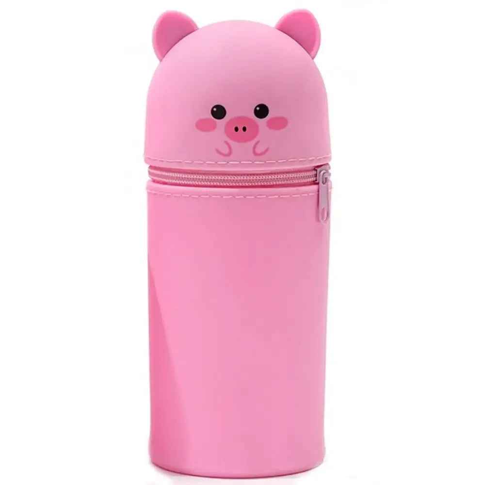 ✏️Adorable Animal Pencil Case – Soft, Fun & Perfect for Little Hands! - ThiGui