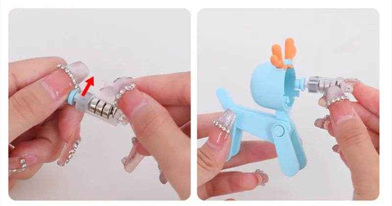 ✨ Adorable Foldable Night Light – The Bedside Glow Buddy Every Boy Will Treasure! - ThiGui