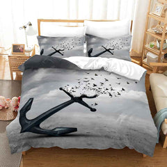 ⚓ Set Sail to Sleep! Nautical Bedding Boys Will Love - ThiGui